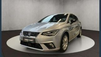 Leasing Hayon Seat Ibiza 2024