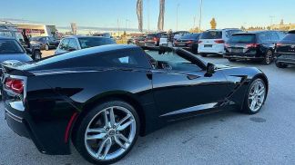 Leasing Coupe Chevrolet CORVETTE 2015