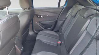 Leasing Sedan Peugeot E-208 2021