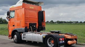 Leasing Tracteur DAF XF 440 2015