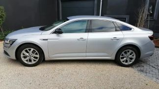 Lízing Sedan Renault Talisman 2019