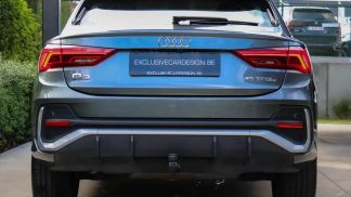 Finansowanie SUV Audi Q3 2021