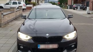 Financování Kupé BMW 420 2015