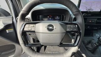 Leasing Hatchback Opel Combo 2025