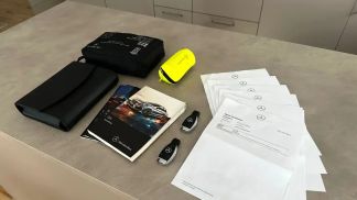 Financování Kupé MERCEDES CLA 45 AMG 2015