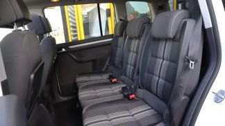 Leasing Hatchback Volkswagen Touran 2013