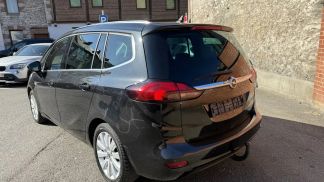 Finansowanie Hatchback Opel Zafira Tourer 2016