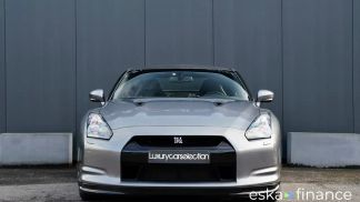 Leasing Coupe Nissan GT-R 2010