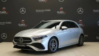 Lízing Hatchback MERCEDES A 180 2023