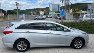 Leasing Wagon Hyundai I40 CW 2018