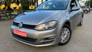 Leasing Sedan Volkswagen Golf 2013