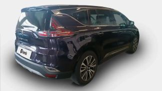 Leasing Passenger transport Renault Espace 2016