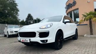 Lízing SUV Porsche Cayenne 2015