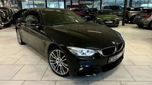 BMW 420 2017