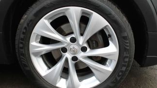 Leasing Hayon Opel Crossland (X) 2017