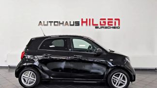 Financování Hatchback Smart ForFour 2021