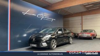 Finansowanie Wóz Renault Clio 2014