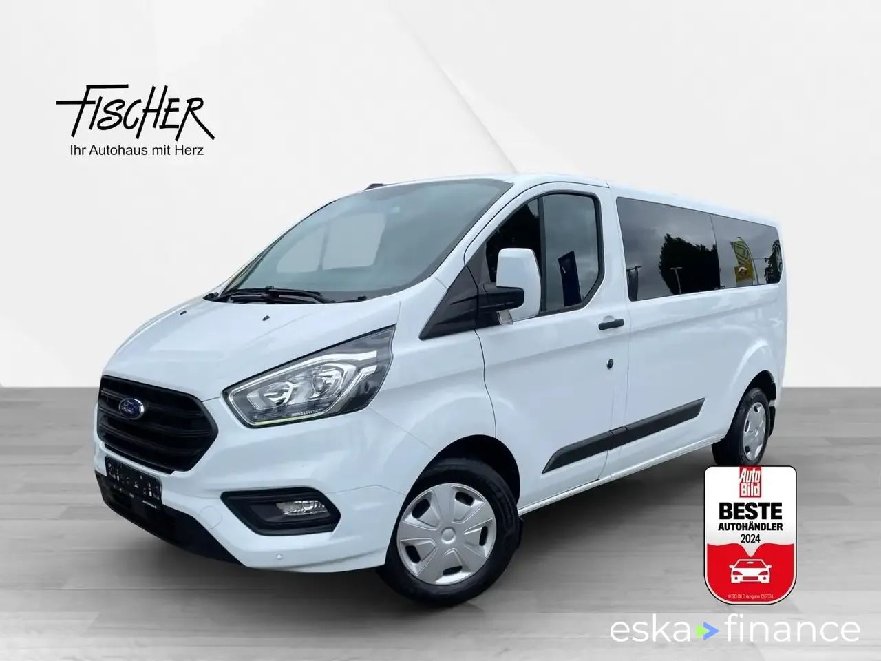 Lízing Hatchback Ford Transit Custom 2020