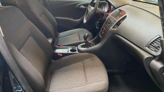 Leasing Wagon Opel Astra 2016