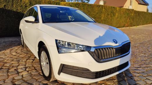 Skoda Scala 2023