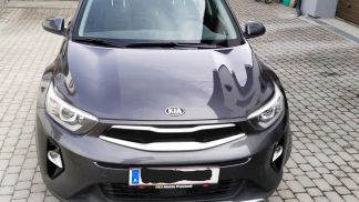 Leasing SUV Kia Stonic 2017