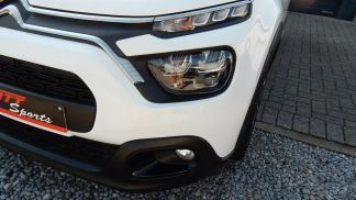 Leasing Hatchback Citroën C3 2021