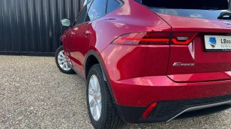 Lízing SUV Jaguar E-Pace 2018