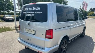 Lízing Hatchback Volkswagen T5 Multivan 2015