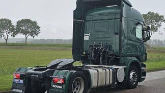 Leasing Tractor unit Scania R420 2011