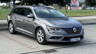 Vagón Renault TALISMAN GRANDTOUR 2019