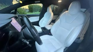 Leasing SUV Tesla Model X 2020
