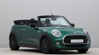 Finansowanie Zamienny MINI Cooper Cabrio 2021