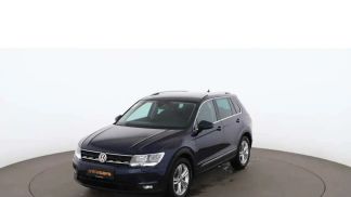 Finansowanie SUV Volkswagen Tiguan 2019