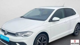 Leasing Sedan Volkswagen Polo 2024