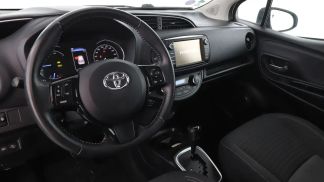 Leasing Hayon Toyota Yaris 2019
