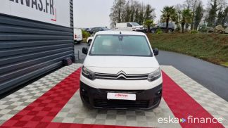 Finansowanie Van Citroën Berlingo 2019