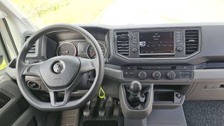Finansowanie Van Volkswagen CRAFTER 30 2.0 2019