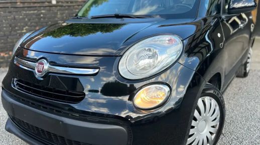 Fiat 500L 2017