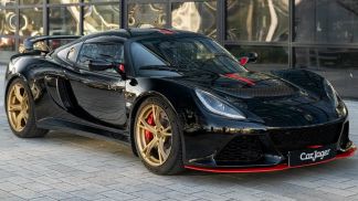 Leasing Convertible Lotus Exige 2015