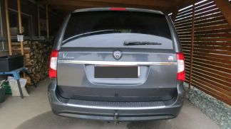 Financování Hatchback Lancia Voyager 2012