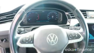 Leasing Wagon Volkswagen Passat 2021