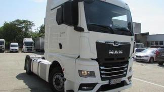 Leasing Tractor unit MAN TGX 2021