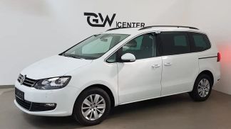 Leasing Passenger transport Volkswagen Sharan 2019