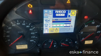 Tractor unit Iveco Stralis 2013