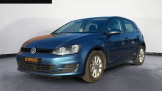 Leasing Wagon Volkswagen Golf 2015