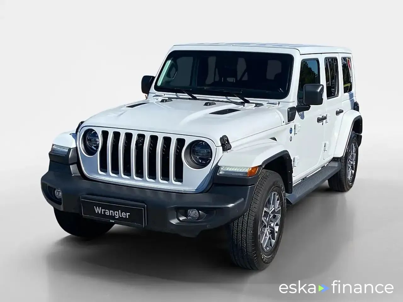 Lízing SUV Jeep Wrangler 2021