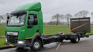 Leasing Camion (châssis) DAF LF 180 2014