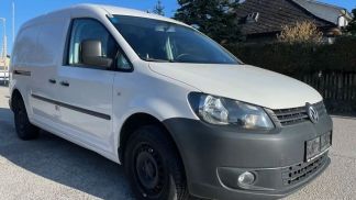 Finansowanie Transport pasażerów Volkswagen Caddy 2015