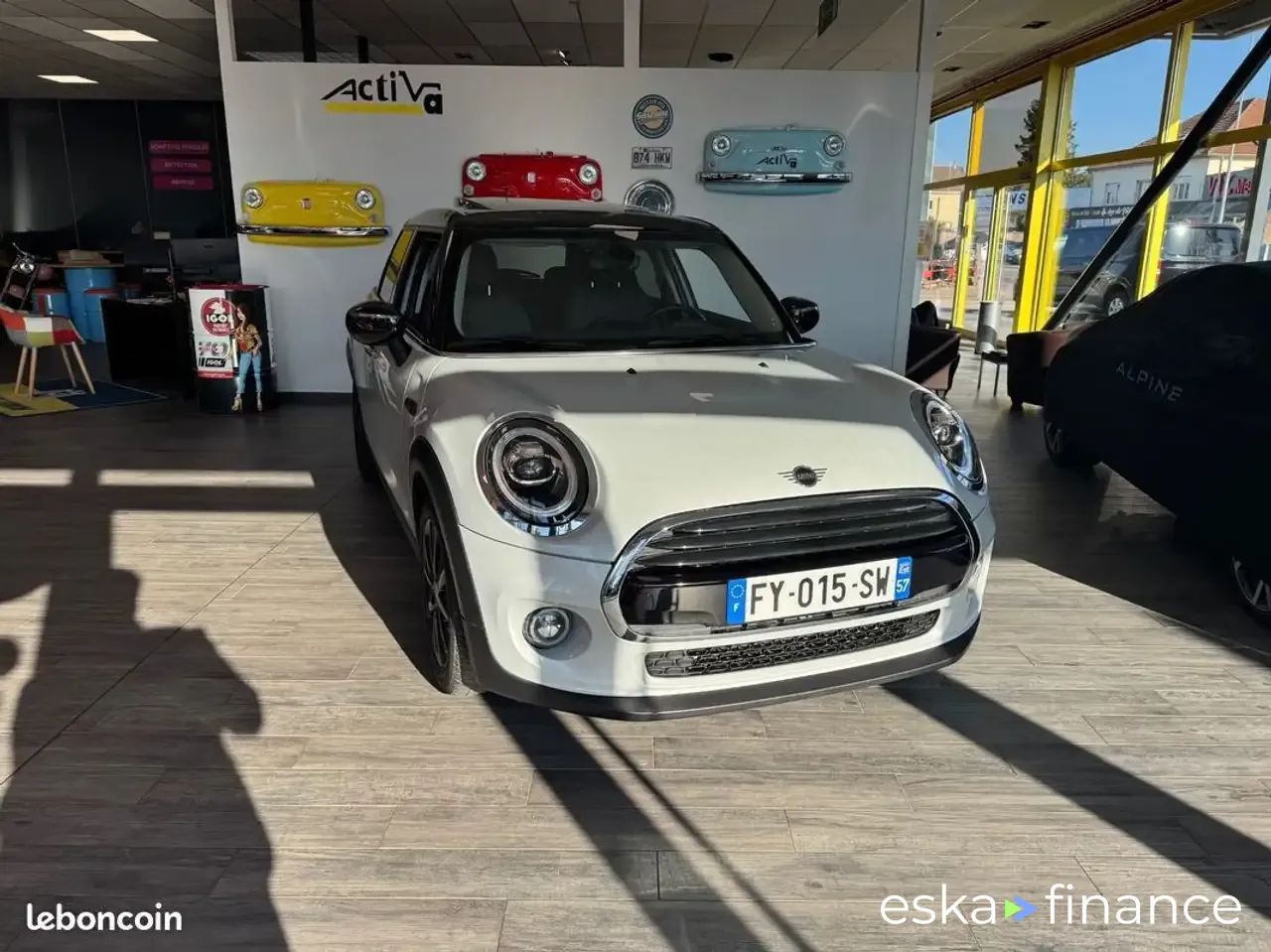 Leasing Hatchback MINI ONE 2021