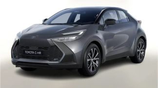 Finansowanie SUV Toyota C-HR 2025